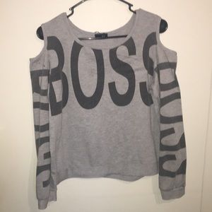 Boss shirt